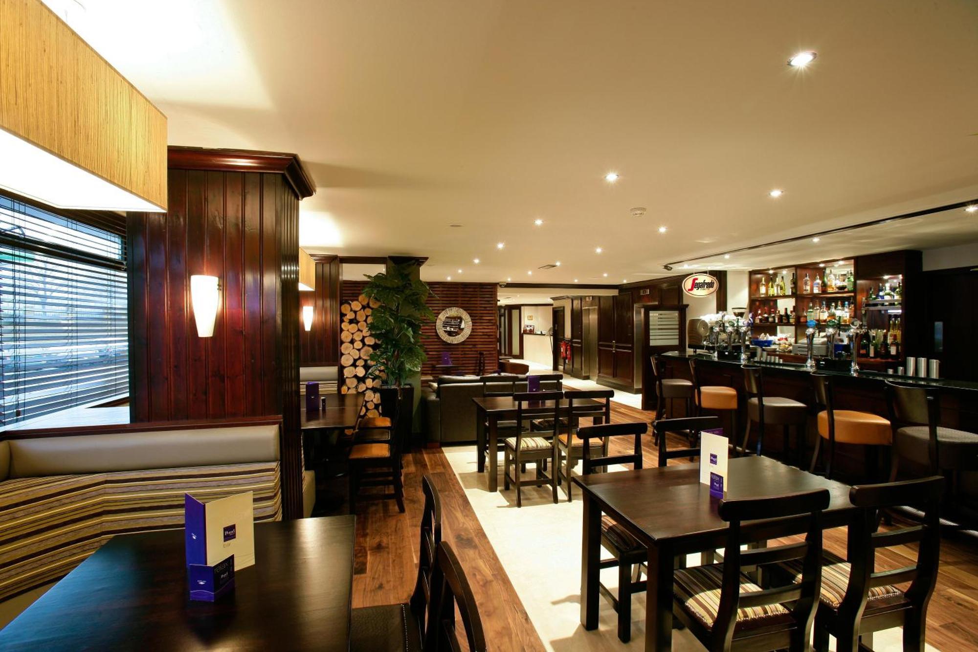Leonardo Inn Glasgow West End Номер фото