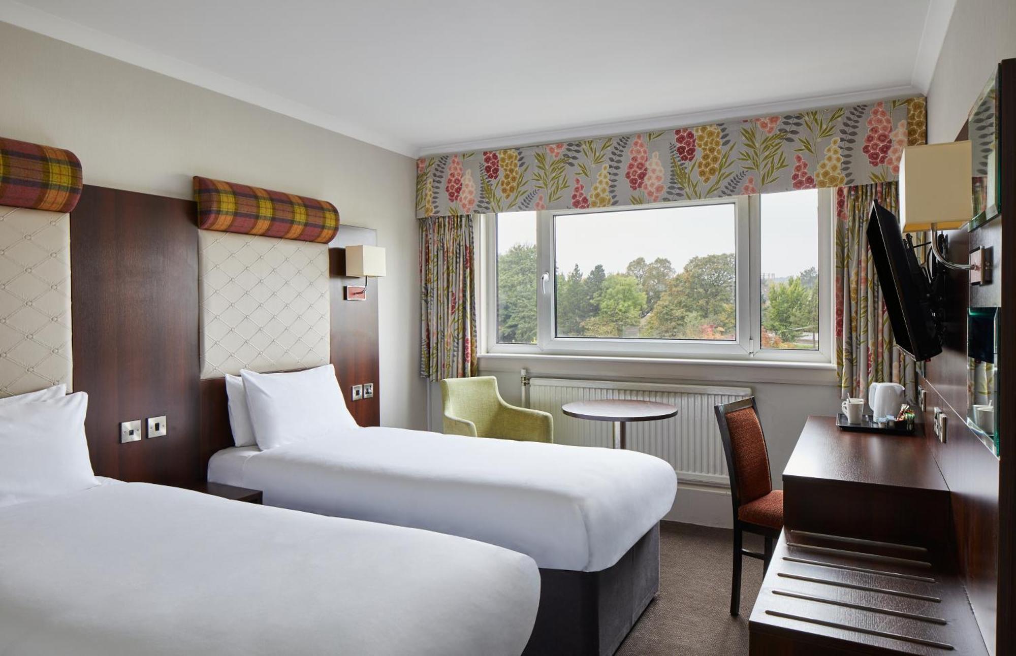 Leonardo Inn Glasgow West End Экстерьер фото